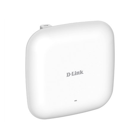 D-Link | Nuclias Connect AX1800 Wi-Fi 6 Access Point | DAP-X2810 | 802.11ac | 1200+574 Mbit/s | 10/100/1000 Mbit/s | Ethernet L - 3